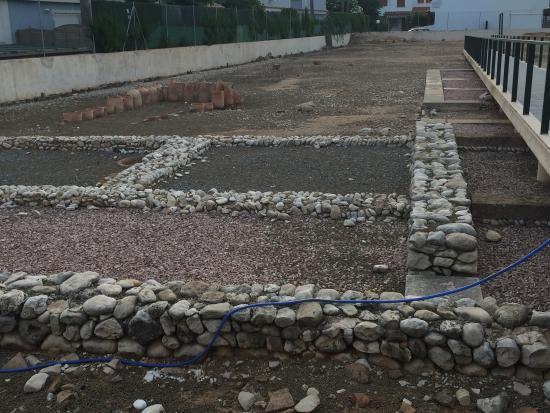 el Yacimiento Romano